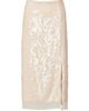 rag & bone Women's Kali Sequined Midi-Skirt - 1