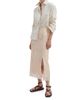rag & bone Women's Kali Sequined Midi-Skirt - 2