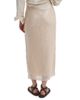 rag & bone Women's Kali Sequined Midi-Skirt - 4