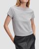 rag & bone Women's Kelly Perfect Cotton T-Shirt - 2