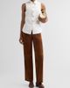 rag & bone Women's Leah Airflex Sleeveless Shirt - 2
