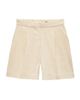 rag & bone Women's Leona Linen-Blend Shorts - 1