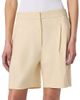 rag & bone Women's Leona Linen-Blend Shorts - 3
