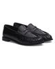 rag & bone Women's Lexi Leather Penny Loafers - 2