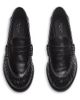 rag & bone Women's Lexi Leather Penny Loafers - 4