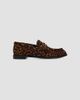 rag & bone Women's Lexi Leopard-Print Calf-Hair Loafers - 1