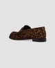 rag & bone Women's Lexi Leopard-Print Calf-Hair Loafers - 2