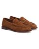 rag & bone Women's Lexi Suede Penny Loafers - 2