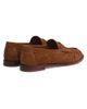 rag & bone Women's Lexi Suede Penny Loafers - 3