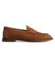 rag & bone Women's Lexi Suede Penny Loafers - 6