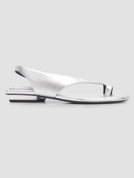 rag & bone Women's Liv 20MM Leather Sandals