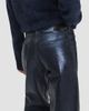 rag & bone Women's Logan Coated Wide-Leg Pants - 6