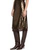 rag & bone Women's Lucy Sequined Midi-Skirt - 4