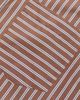 rag & bone Women's Marin Striped Crop Shirt - 7