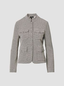 rag & bone Women's Mercer Ponte Blazer