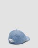rag & bone Women's Miramar Denim Baseball Cap - 2