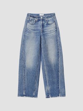 rag & bone Women's Miramar Mallow High-Rise Pants