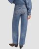 rag & bone Women's Miramar Mallow High-Rise Pants - 2