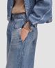 rag & bone Women's Miramar Mallow High-Rise Pants - 5
