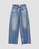 rag & bone Women's Miramar Mallow High-Rise Pants - 6