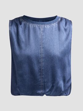 rag & bone Women's Miramar Satin Mica Bubble Pants