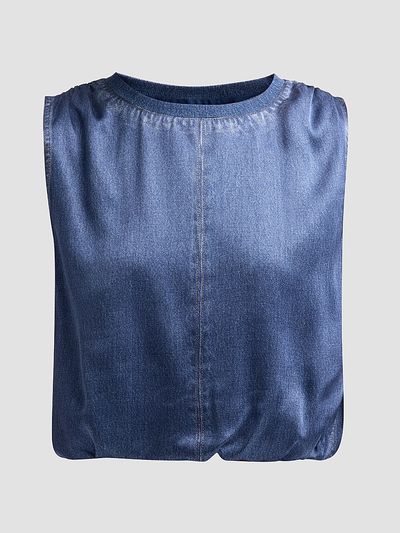 rag & bone Women's Miramar Satin Mica Bubble Pants
