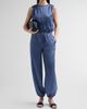 rag & bone Women's Miramar Satin Mica Bubble Pants - 2
