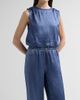 rag & bone Women's Miramar Satin Mica Bubble Pants - 4