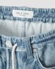 rag & bone Women's Miramar Terry Drawcord Wide-Leg Pants - 7