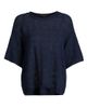 rag & bone Women's Morgan Open-Knit Cotton-Blend Top - 8