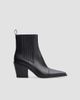 rag & bone Women's Newbury 75MM Leather Chelsea Boots - 1
