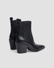 rag & bone Women's Newbury 75MM Leather Chelsea Boots - 3