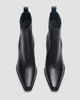 rag & bone Women's Newbury 75MM Leather Chelsea Boots - 4