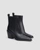 rag & bone Women's Newbury 75MM Leather Chelsea Boots - 5