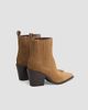 rag & bone Women's Newbury 75MM Suede Chelsea Boots - 3