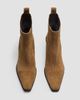 rag & bone Women's Newbury 75MM Suede Chelsea Boots - 4