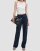 rag & bone Women's Phoebe Drawstring Jeans - 2