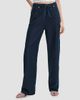 rag & bone Women's Phoebe Drawstring Mid-Rise Jeans - 4