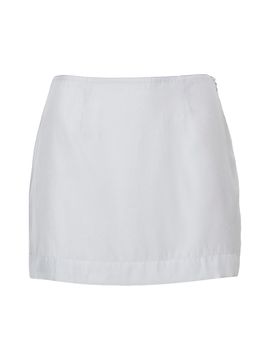 rag & bone Women's Piper Organza A-Line Miniskirt