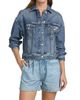 rag & bone Women's rb Miramar Denim Trucker Jacket - 3