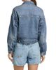 rag & bone Women's rb Miramar Denim Trucker Jacket - 5