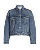 rag & bone Women's rb Miramar Denim Trucker Jacket - 8