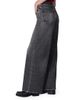 rag & bone Women's rb Miramar Printed High-Rise Wide-Leg Jeans - 4