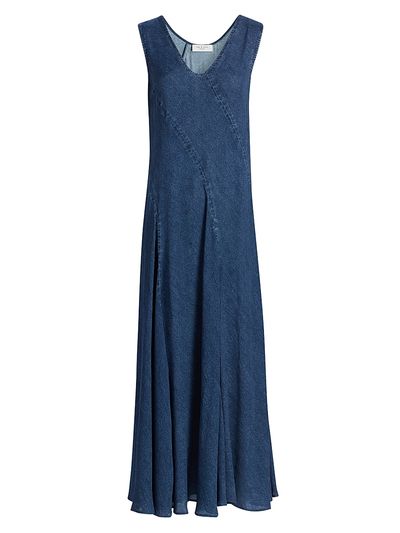 rag & bone Women's rb Miramar Sinead Maxi Dress
