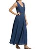 rag & bone Women's rb Miramar Sinead Maxi Dress - 4
