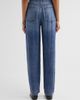 rag & bone Women's rb Miramar Slink Printed Wide-Leg Pull-On Pants - 3
