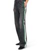 rag & bone Women's rb Miramar Terry Cotton Wide-Leg Track Pants - 3