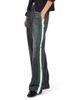 rag & bone Women's rb Miramar Terry Cotton Wide-Leg Track Pants - 4