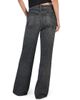 rag & bone Women's rb Miramar Terry Cotton Wide-Leg Track Pants - 5