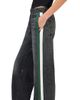 rag & bone Women's rb Miramar Terry Cotton Wide-Leg Track Pants - 6